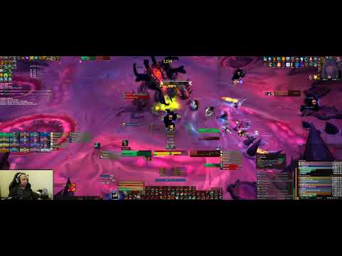 HiTP vs Mythic Carapace of N'Zoth. Ny'alotha. Brewmaster PoV