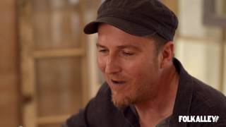 Folk Alley Sessions: Peter Mulvey - &quot;The Last Song&#39;&quot;