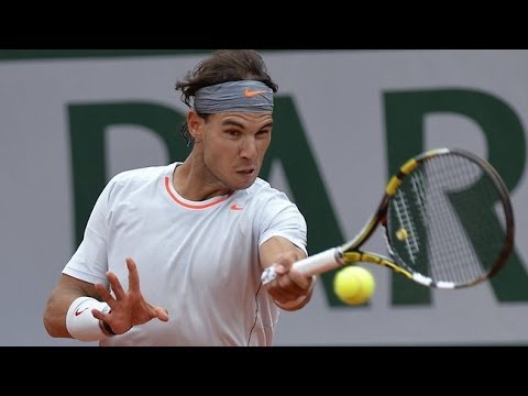 The King of Clay, Rafael Nadal (The Rafa Song)