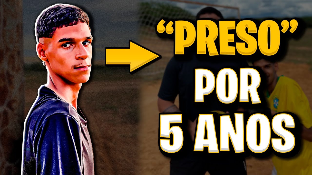 Entenda TUDO o que está acontecendo com o LUVA DE PEDREIRO