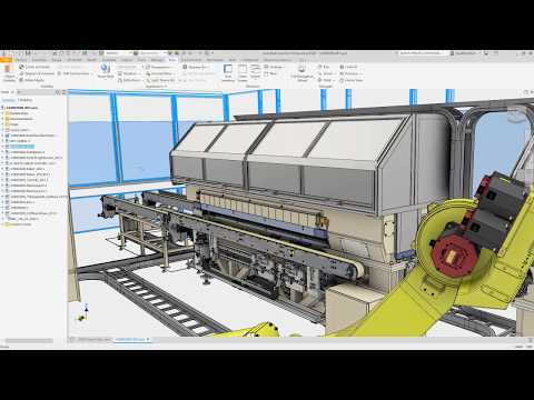Autodesk Inventor 2020 what's new: Performance Improvements