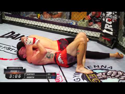 Champascha Kantaev vs. Andrii Khortiv - VENDETTA XVI - 17.11.2018