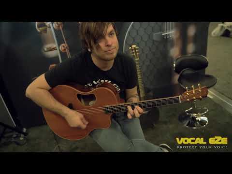 #ShareYourVoice RosedaleMike interviews Nick Lanari from the band Mainsail