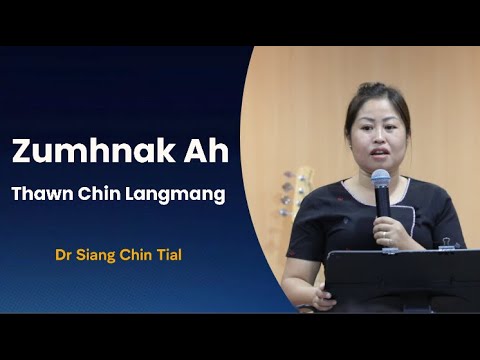 Dr Siang Chin Tial | Crusade A Zan 6 Nak Malaysia 