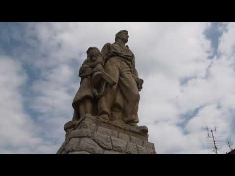 Bílovec - Revitalizace náměstí ((2. 4. 2019) www.Bilovec.TV