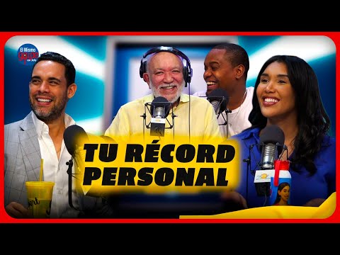 TU RÉCORD PERSONAL EN ELMISMO GOLPER CON JOCHY