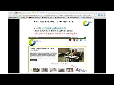 Latest trends in social recruiting and what they mean for you by Sherry Nouraini #opensm