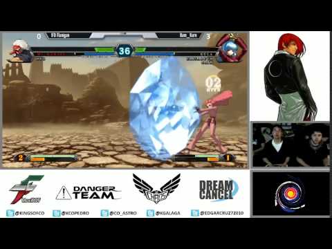 NEC15 Money Matches FT5 12/07/14 - IFD Flanigan vs BAM Karn