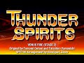 Thunder Spirits Venus Fire Stage 2 Gorgon SPC700 Arrangement