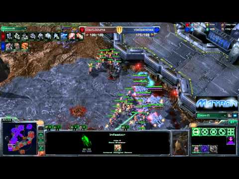 [204] StarCraft 2 - Spanishiwa vs EtsurLizzuma.mp4