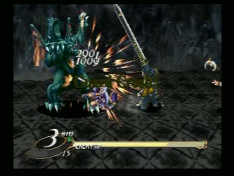 Valkyrie Profile pt.125 - Bloodbane The Titan!