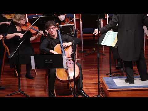Feira de Mangaio with cellist Leonardo Altino