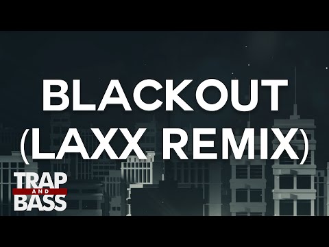 Tritonal Feat. Steph Jones - Blackout (LAXX Remix) [PREMIERE]