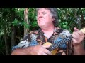 Bring It On Home to Me...ukulele version by Big Jim Allen, Tampa Bay