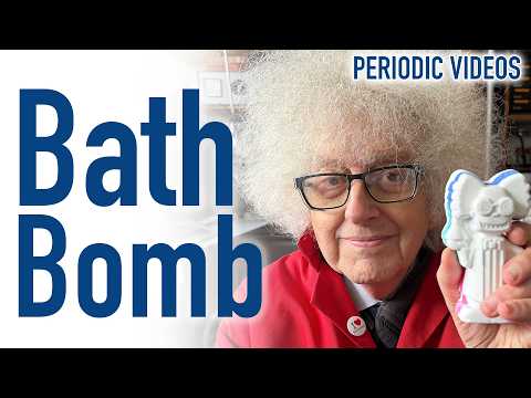 Bath Bombs - Periodic Table of Videos