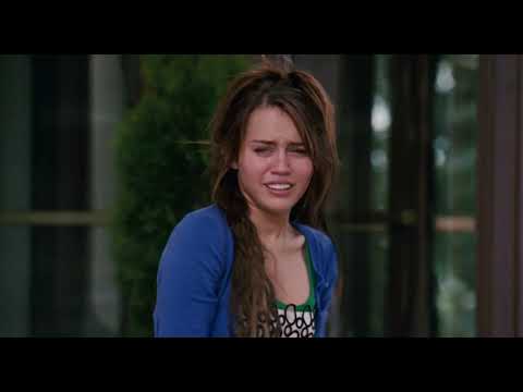 Hannah Montana: The Movie (2009) Travis Finds Out That Miley Is Hannah Montana (BluRay 1080p)