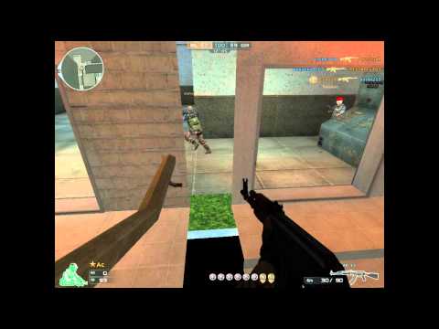 Cross Fire "Cheats and Bugs"