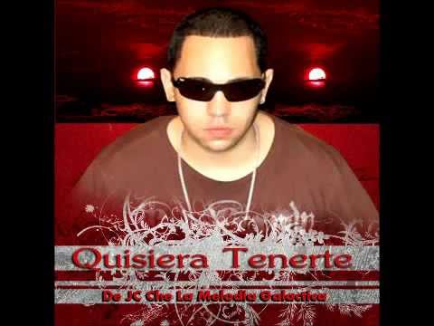 JC Che - Quisiera Tenerte -Version Original (charrin13)