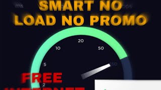 How to have free internet using smart no load