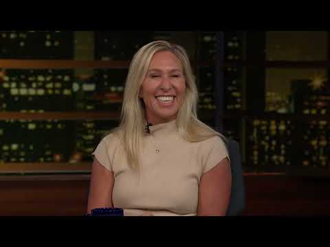 Overtime with Bill Maher: Joe Scarborough, Marjorie Taylor Greene (HBO)