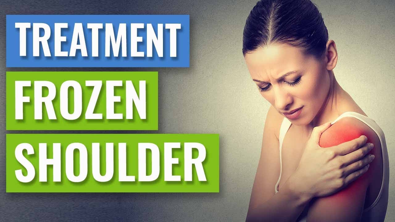 Frozen Shoulder - Causes and Treatment