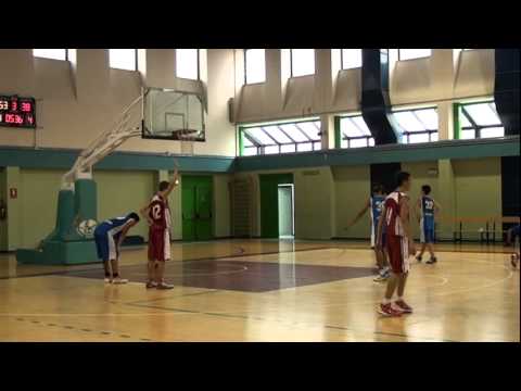 3T Sacrata BK Rossa - Virtus PS Giorgio 28 06 2013
