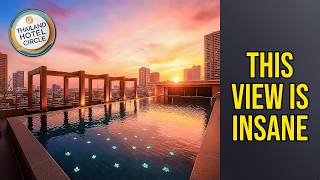 Palette Bella B All Suites Bangkok Hotel - This View Is Insane | Bangkok, Thaila