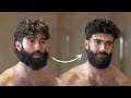 TUTORIAL FOR ACHIEVING AN EPIC BEARD AT HOME ( DETAILED )  | Jorge Fernando