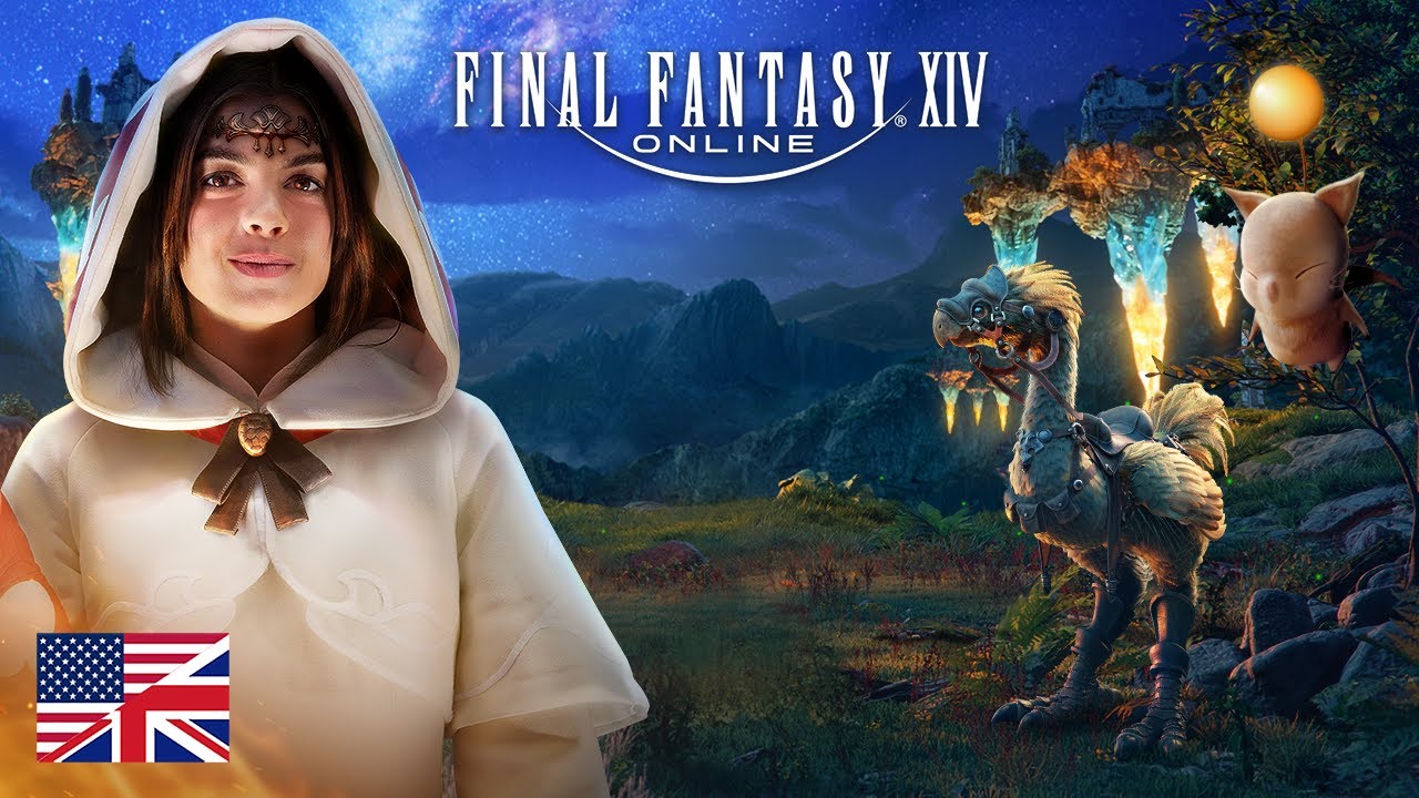 FINAL FANTASY XIV: Campfire - Adventures Are Better Shared
