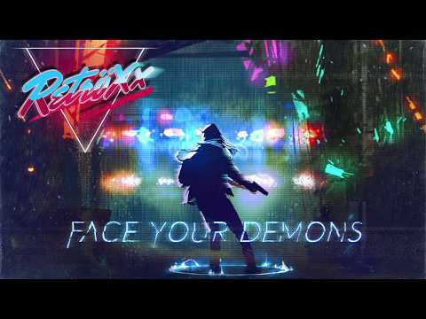Retröxx - Face Your Demons
