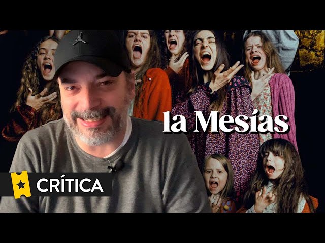 Crítica 'La Mesías'