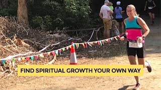 Find self-Improvement and spiritual growth in your own way.