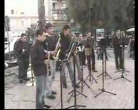 Ladixieband esordio Ladispoli - 7 di 8 - 10 feb 2008