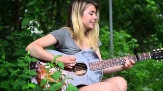 MassLive Street Music: Hayley Reardon performs &#39;Would You Wait&quot; on Northampton&#39;s Norwottuck Rail Tra