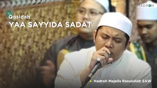 Download lagu QOSHIDAH YA SAYYIDA SADAT || HADROH MAJELIS RASULULLAH SAW mp3 Download lagu QOSHIDAH YA SAYYIDA SADAT || HADROH MAJELIS RASULULLAH SAW mp3