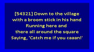 Cocteau Twins  - Frosty The Snowman (karaoke)