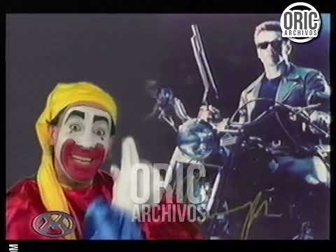 Porrón Frío - El Show de VideoMatch 2003