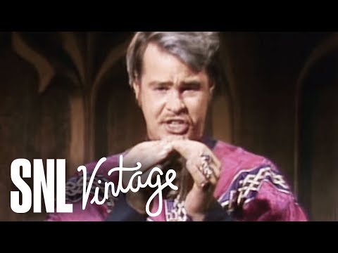 Bat-O-Matic (ft. Dan Aykroyd) - SNL