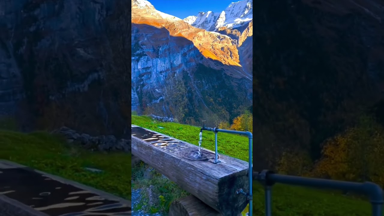 🇨🇭 The Most Beautiful Country on Earth?