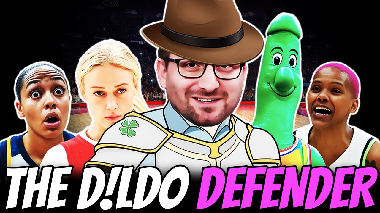 WNBA D!LDO-GATE 💥 A WHITE KNIGHT APPEARS (The Soy Savior) 🤣