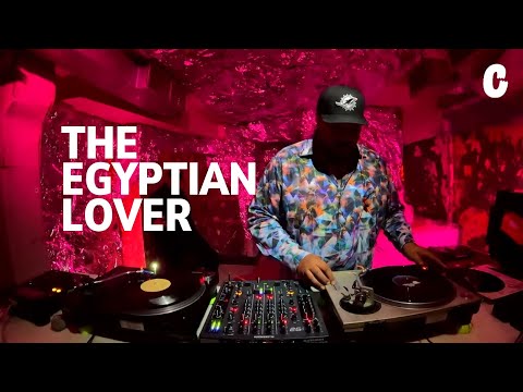 Cannibal Radio invites @thegyptianlover | Livestream