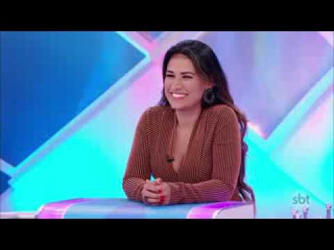 Simone & Simaria-programa Silvio Santos