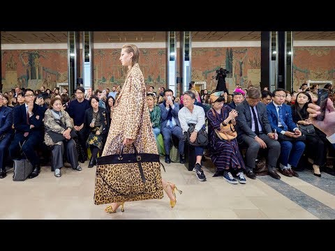 Rochas | Spring Summer 2019 Full Fashion Show | Exclusive