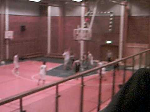 KFUM Linköping, basket i Vasahallen