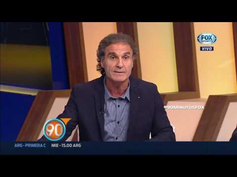 La particular opinión de Ruggeri sobre las personas que van al psicólogo