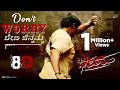 Don T Worry Baby Chinnamma 8D Bheema Vijaya Kumar Charan Raj 8D Sound By Jaggi