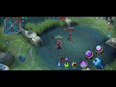 LESLEY 1HIT BUILD PLSS NERF LESLEY