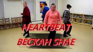 HEARTBEAT DANCE   BECKAH SHAE