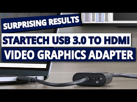StarTech USB 3.0 to HDMI Adapter- 1080p - Image 2