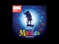 Naughty- Matilda the Musical 